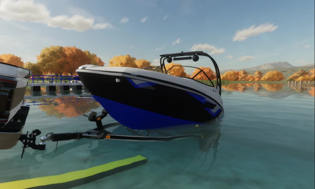 Yamaha 242x Speed Boat 3