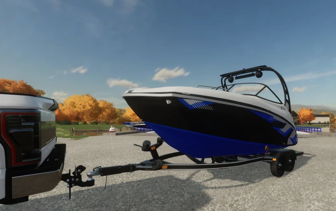Yamaha 242x Speed Boat 2