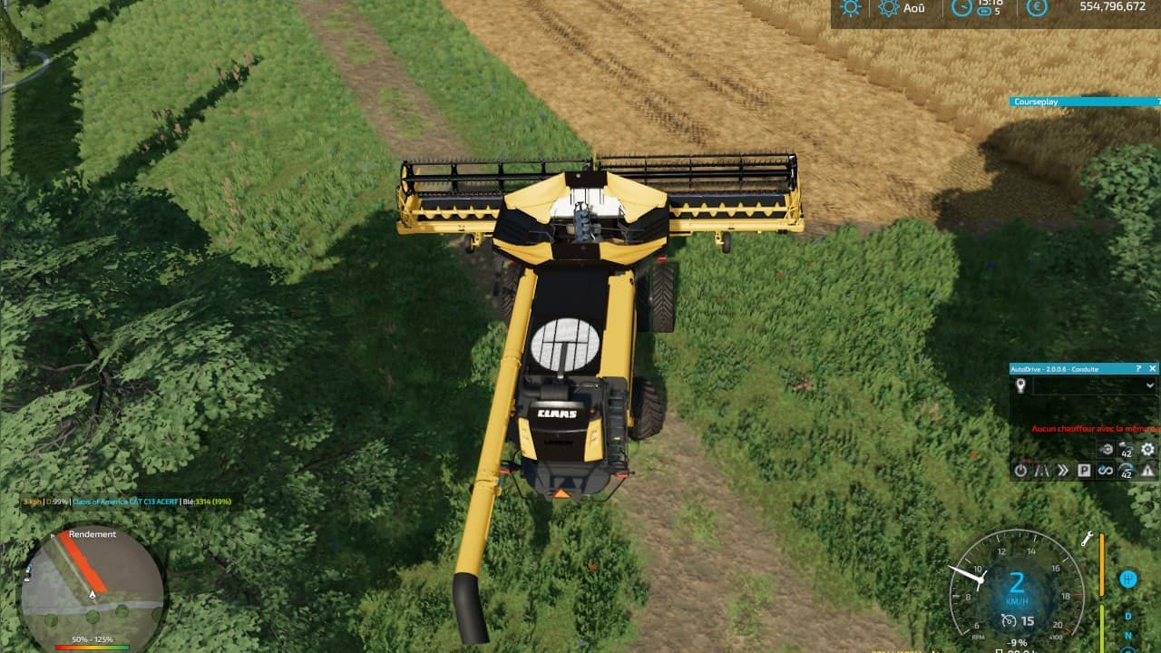 Yield X2 2