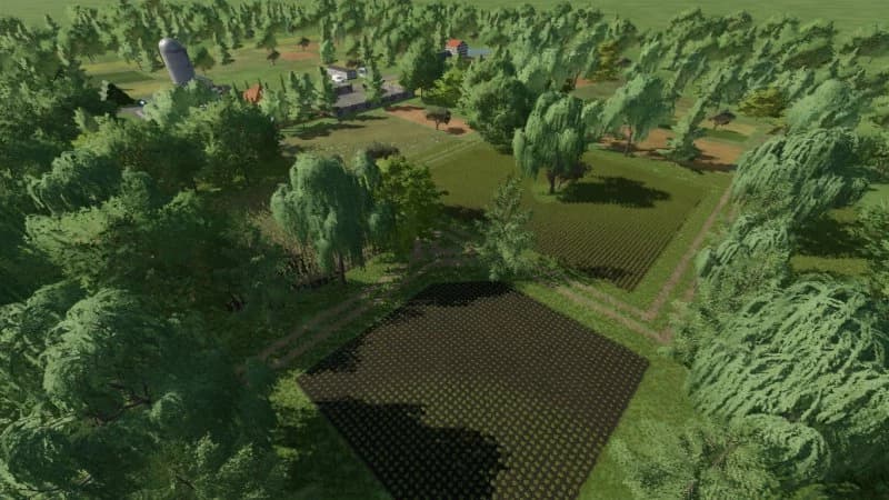 ZADUPIE MAP 3