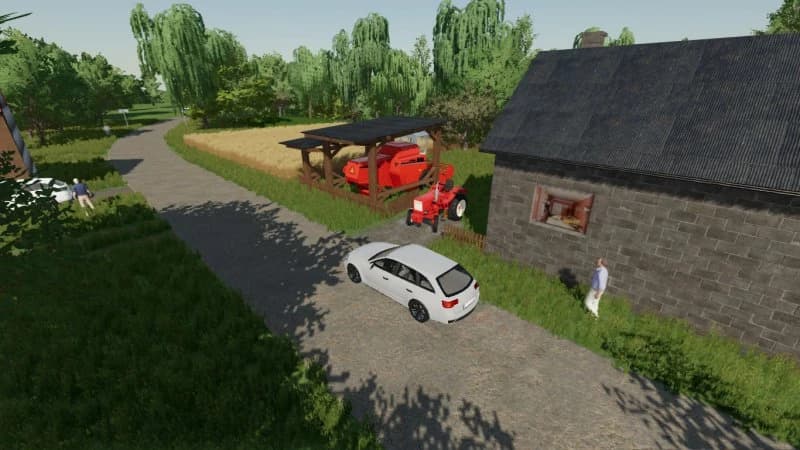 ZADUPIE MAP 2