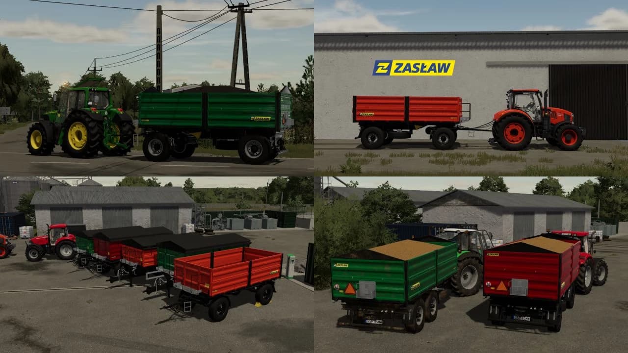 ZASLAW PACK 4