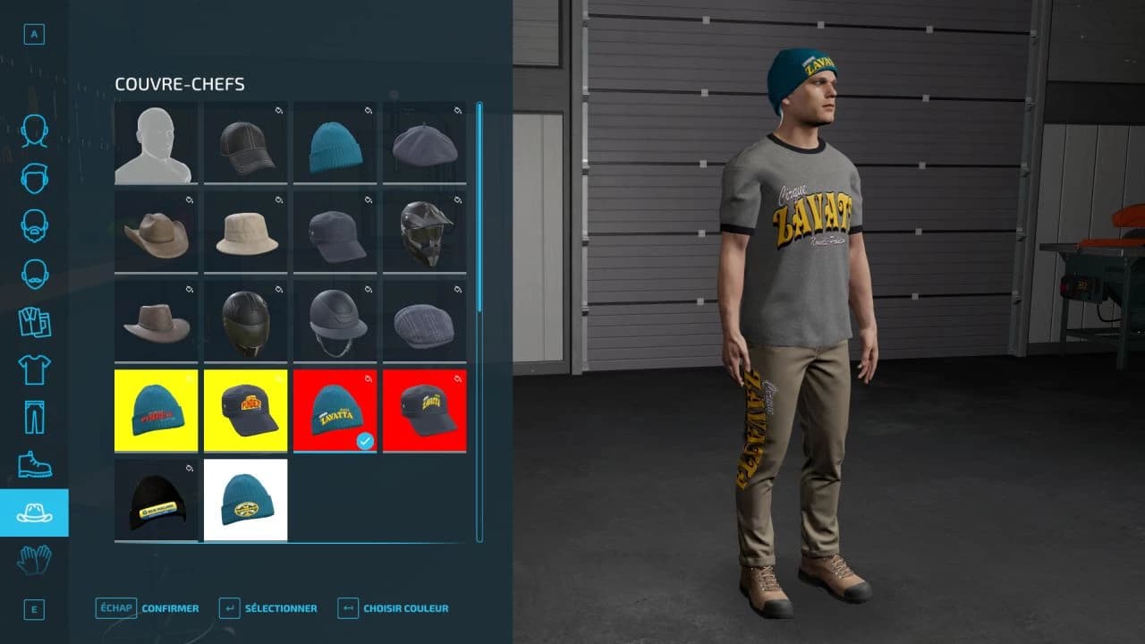 ZAVATTA circus clothing 3
