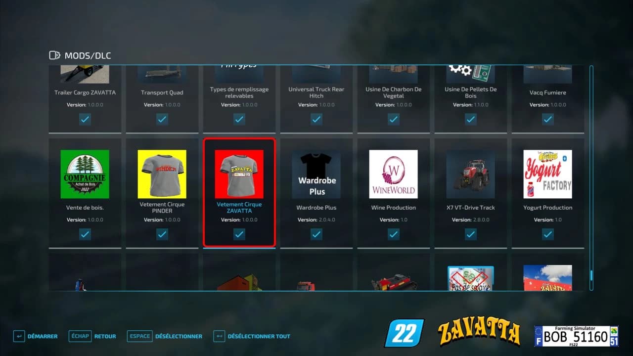 ZAVATTA circus clothing 2