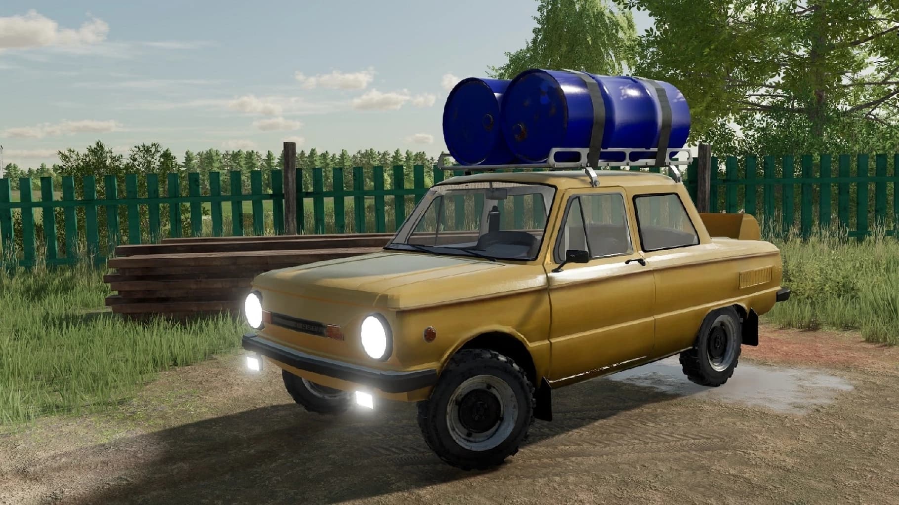 ZAZ 968M 2