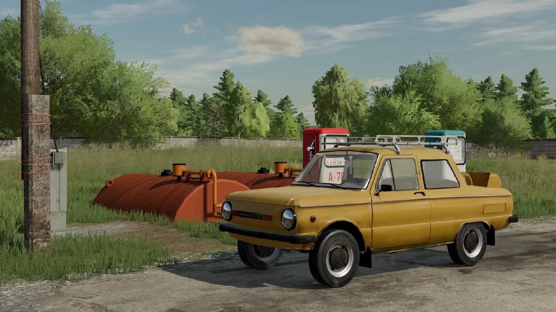 ZAZ 968M