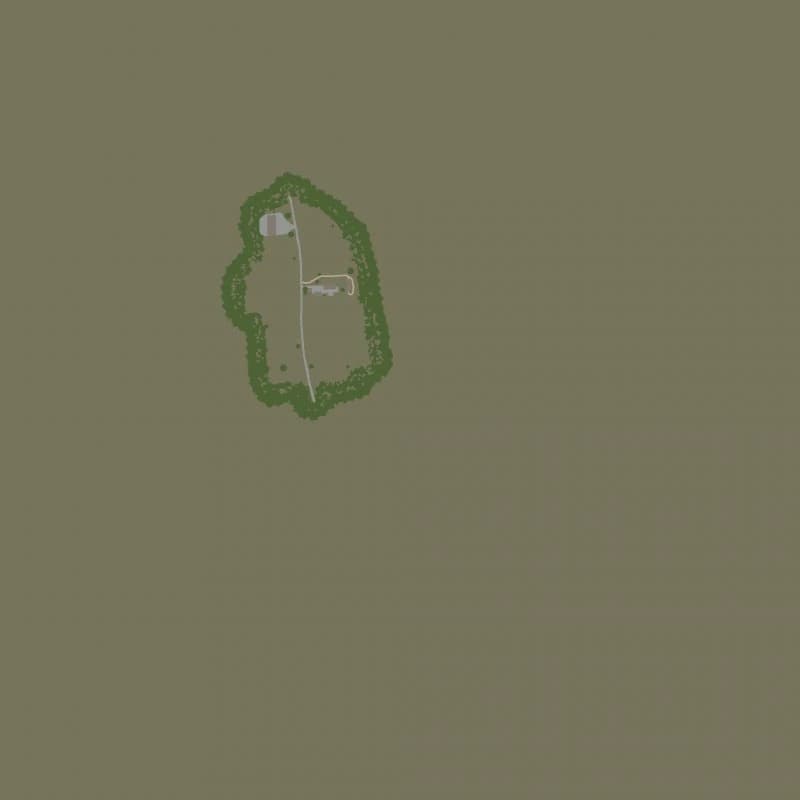 ZBOROWSKIE POLISH MINI MAP