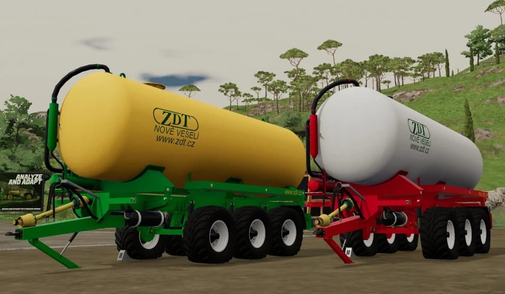ZDT MEGA 25