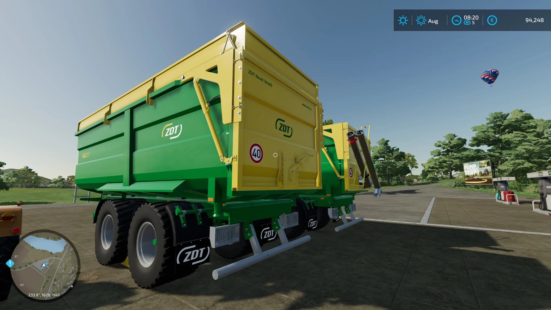 ZDT NS 23.1 5