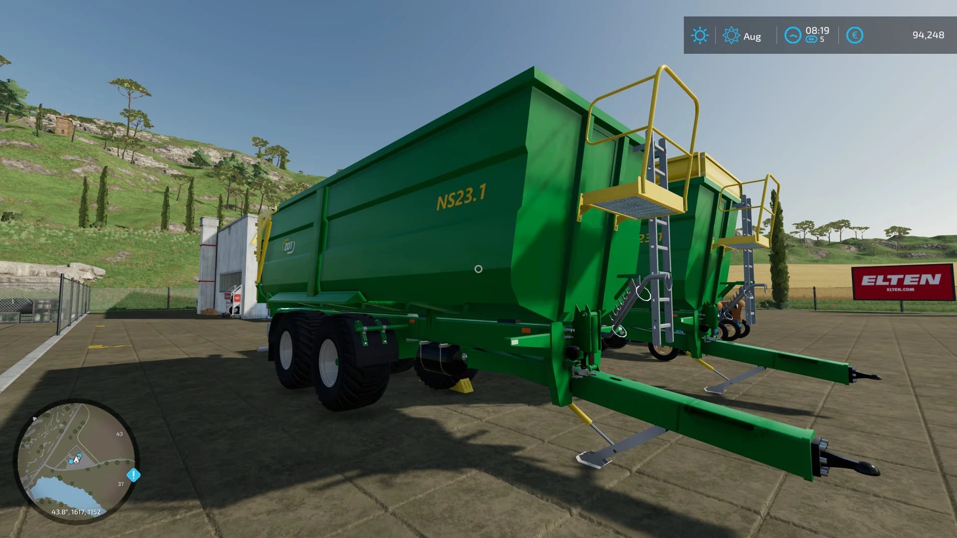 ZDT NS 23.1 4