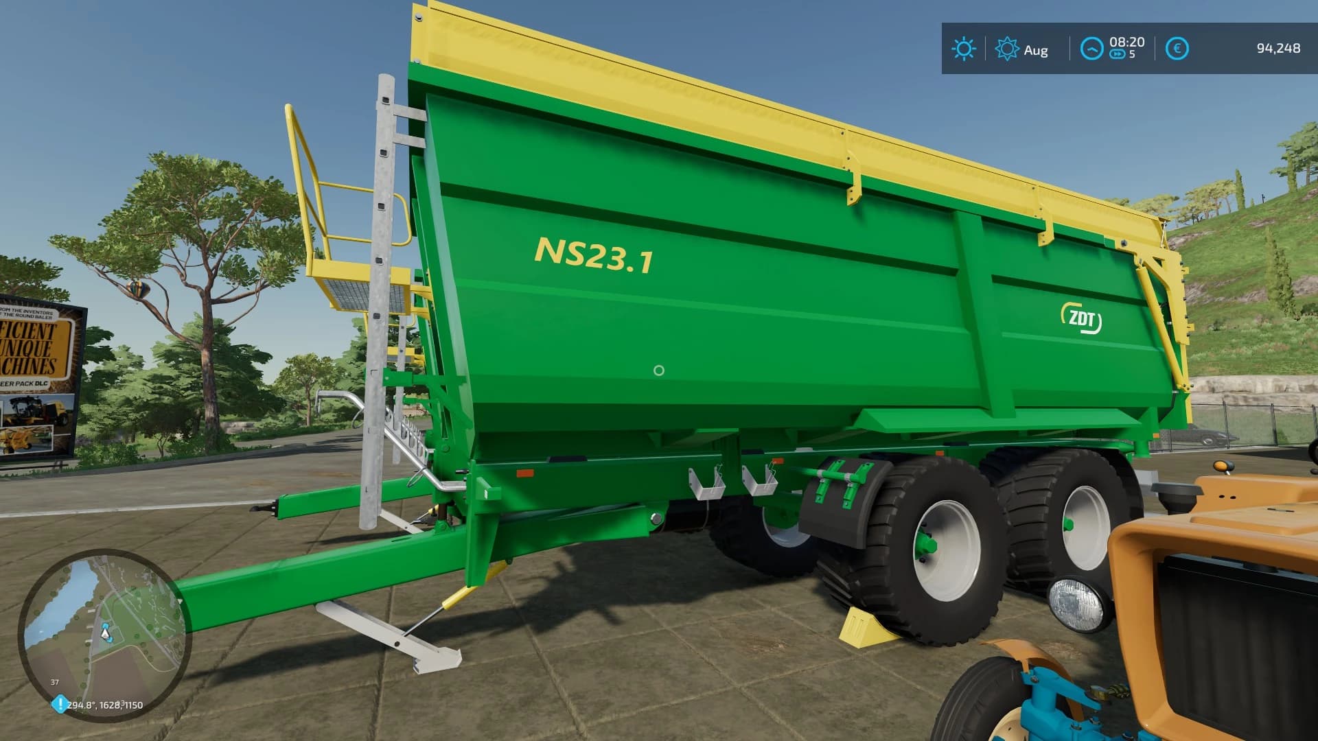 ZDT NS 23.1