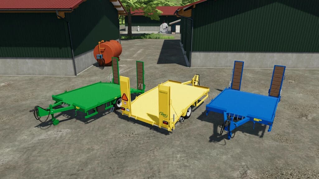ZDT PU PACK 4