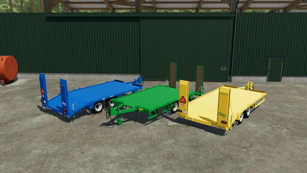 ZDT PU PACK 3