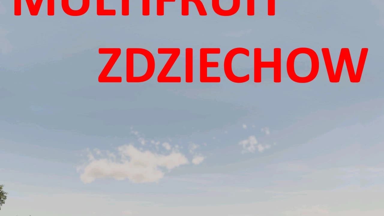 ZDZIECHÓW MULTIFRUIT