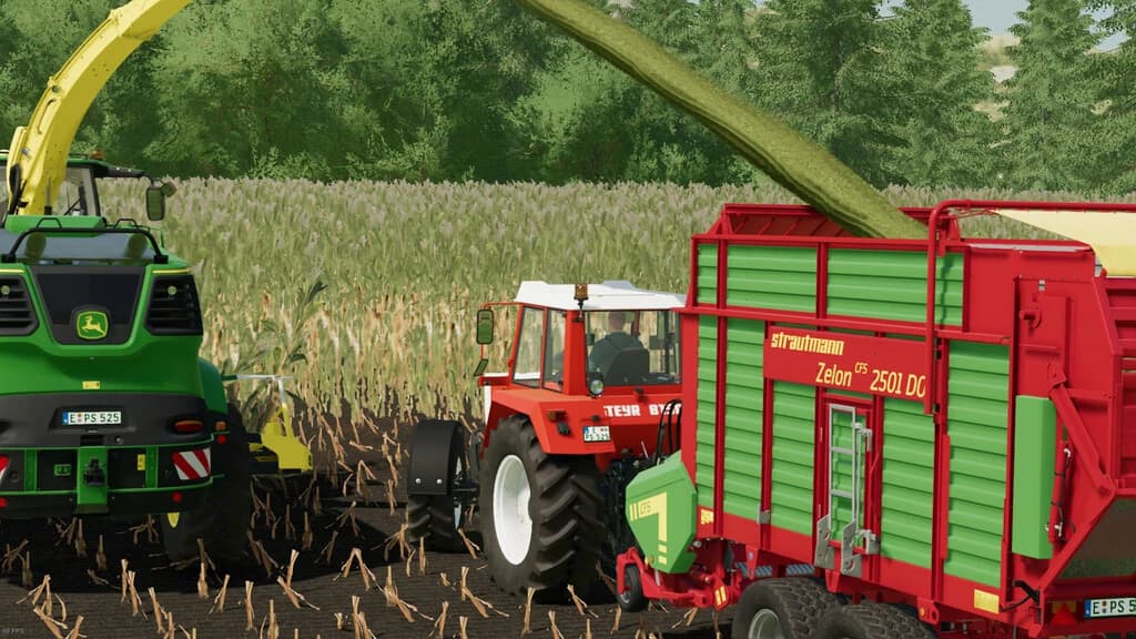 ZELON CFS 2501 DO 3