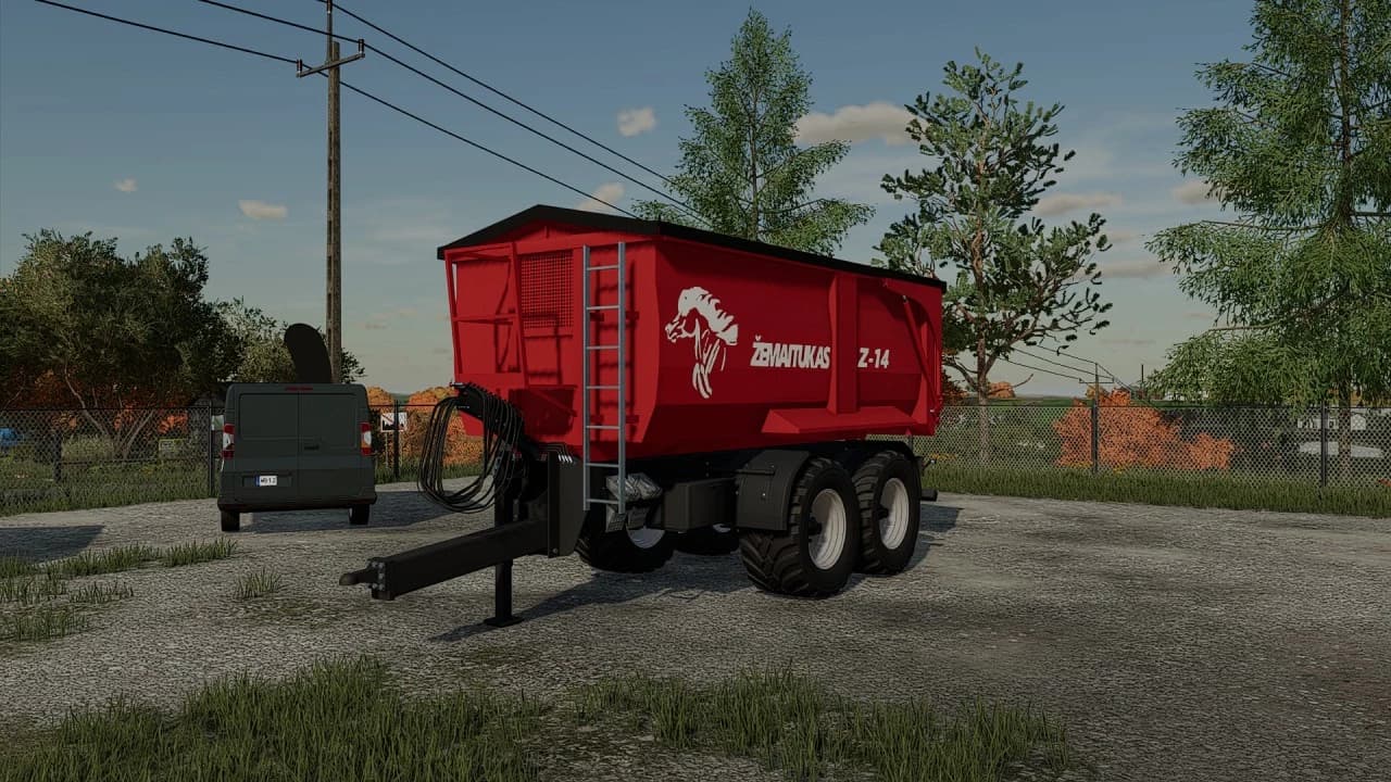 ŽEMAITUKAS Z-14