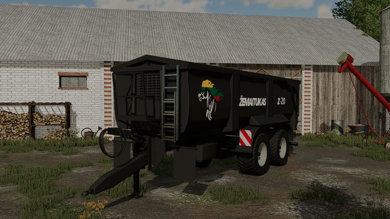 ŽEMAITUKAS Z-20 4