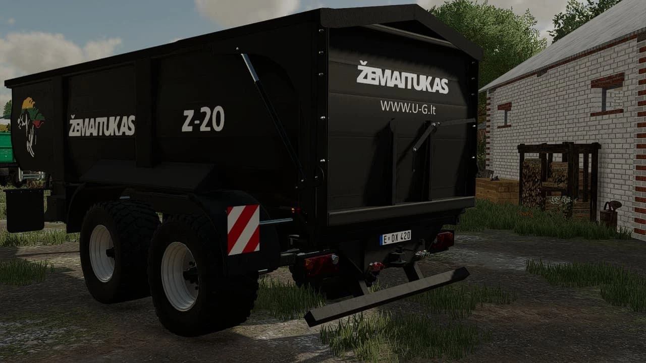 ŽEMAITUKAS Z-20 3