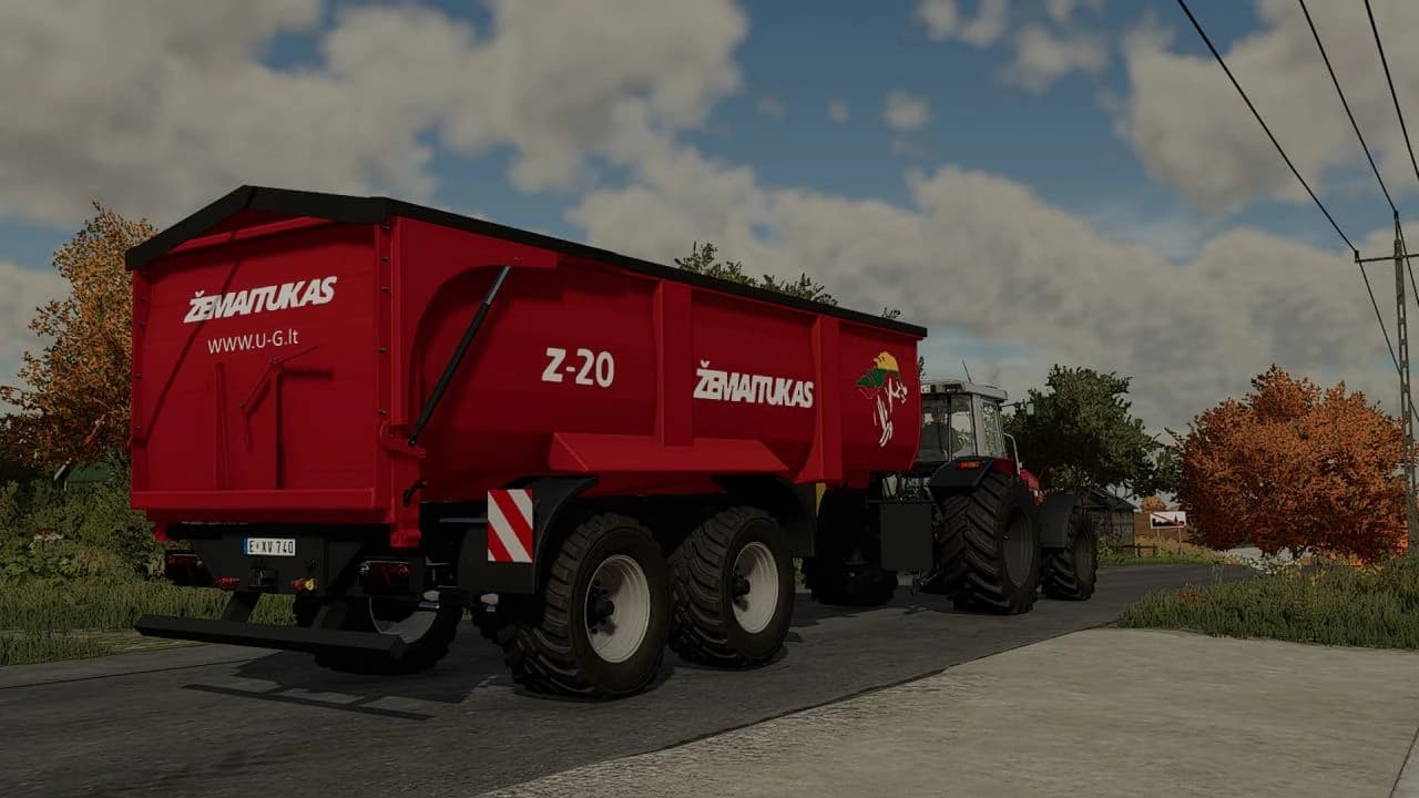 ŽEMAITUKAS Z-20 2
