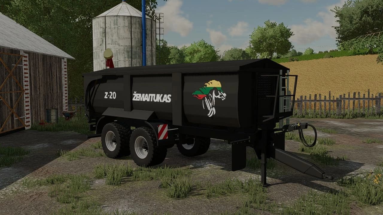 ŽEMAITUKAS Z-20