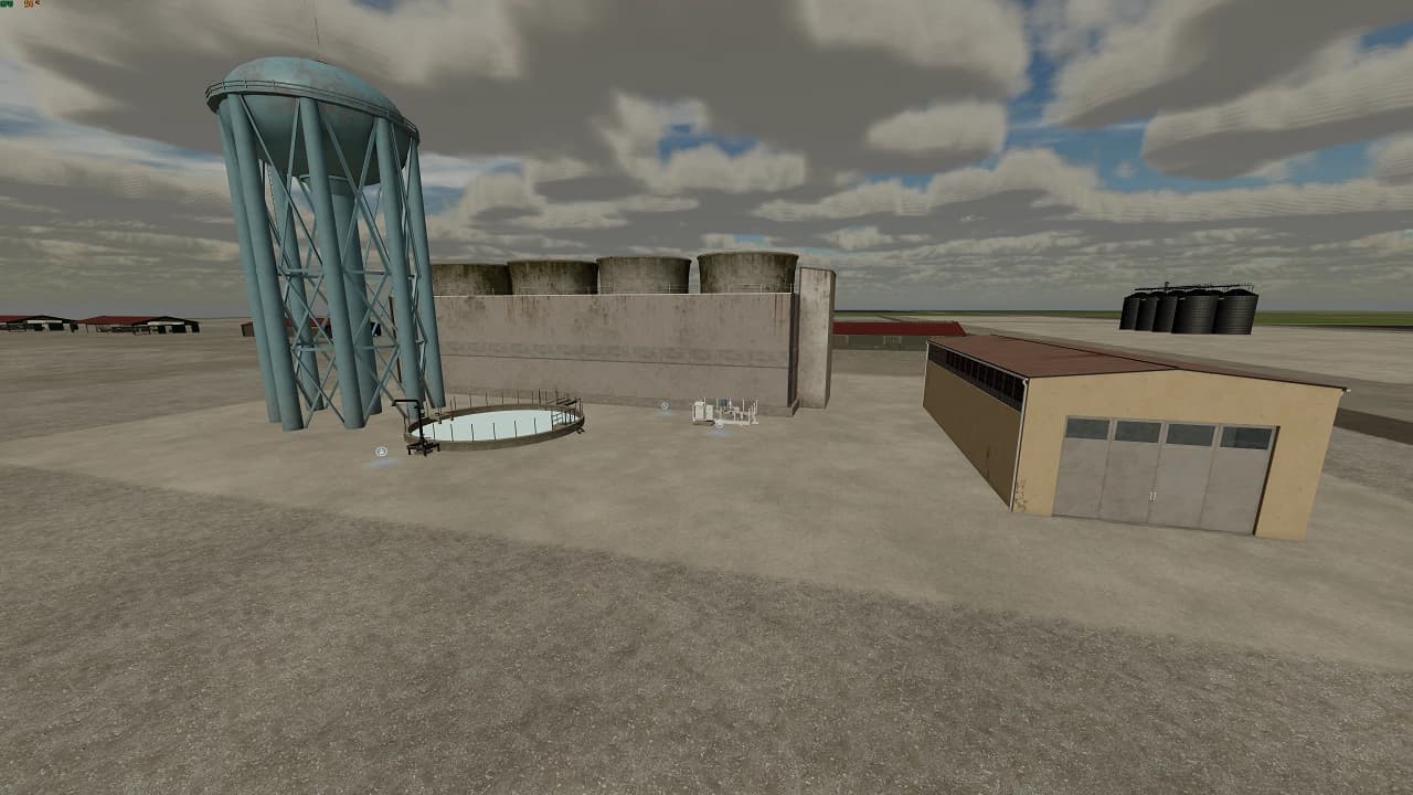 ZENTRALE WASSERVERSORGUNG 4