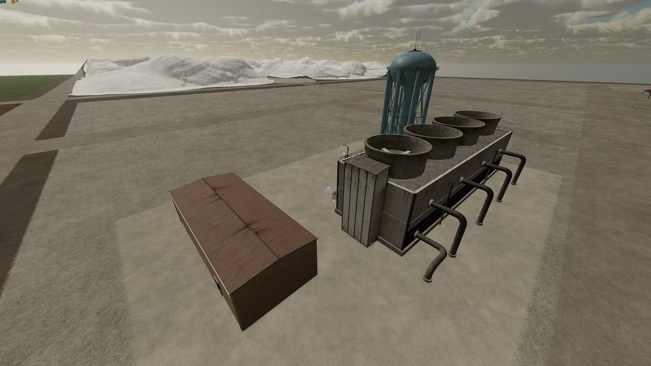 ZENTRALE WASSERVERSORGUNG 3