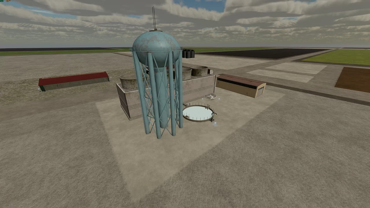 ZENTRALE WASSERVERSORGUNG 2