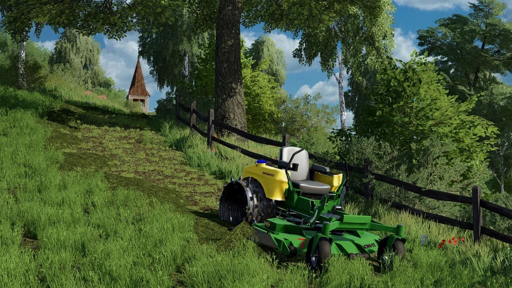 ZERO-TURN MOW-IT PACK 5