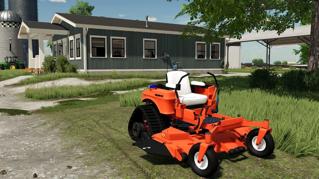 ZERO-TURN MOW-IT PACK 4
