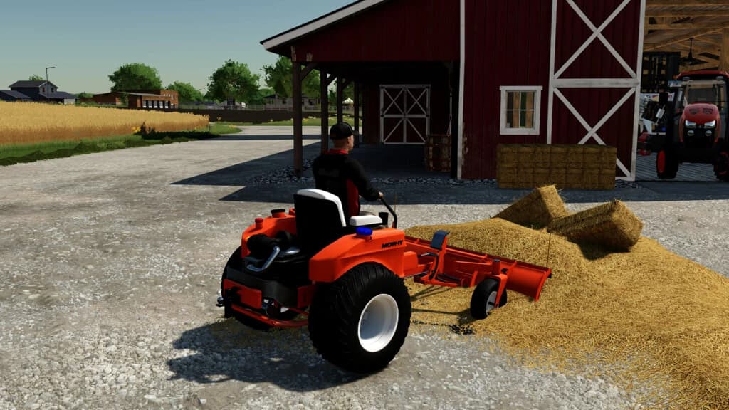 ZERO-TURN MOW-IT PACK 3