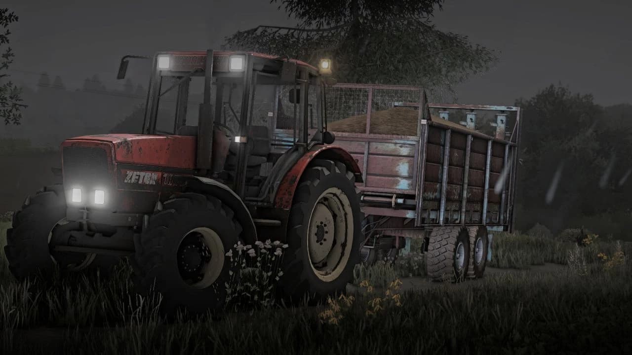 ZETOR 10540 2