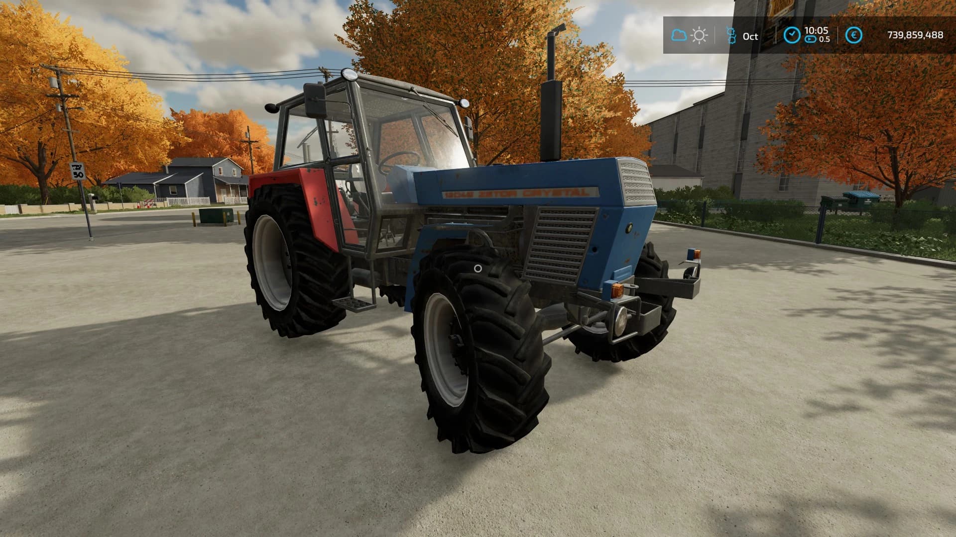 ZETOR 12045 5