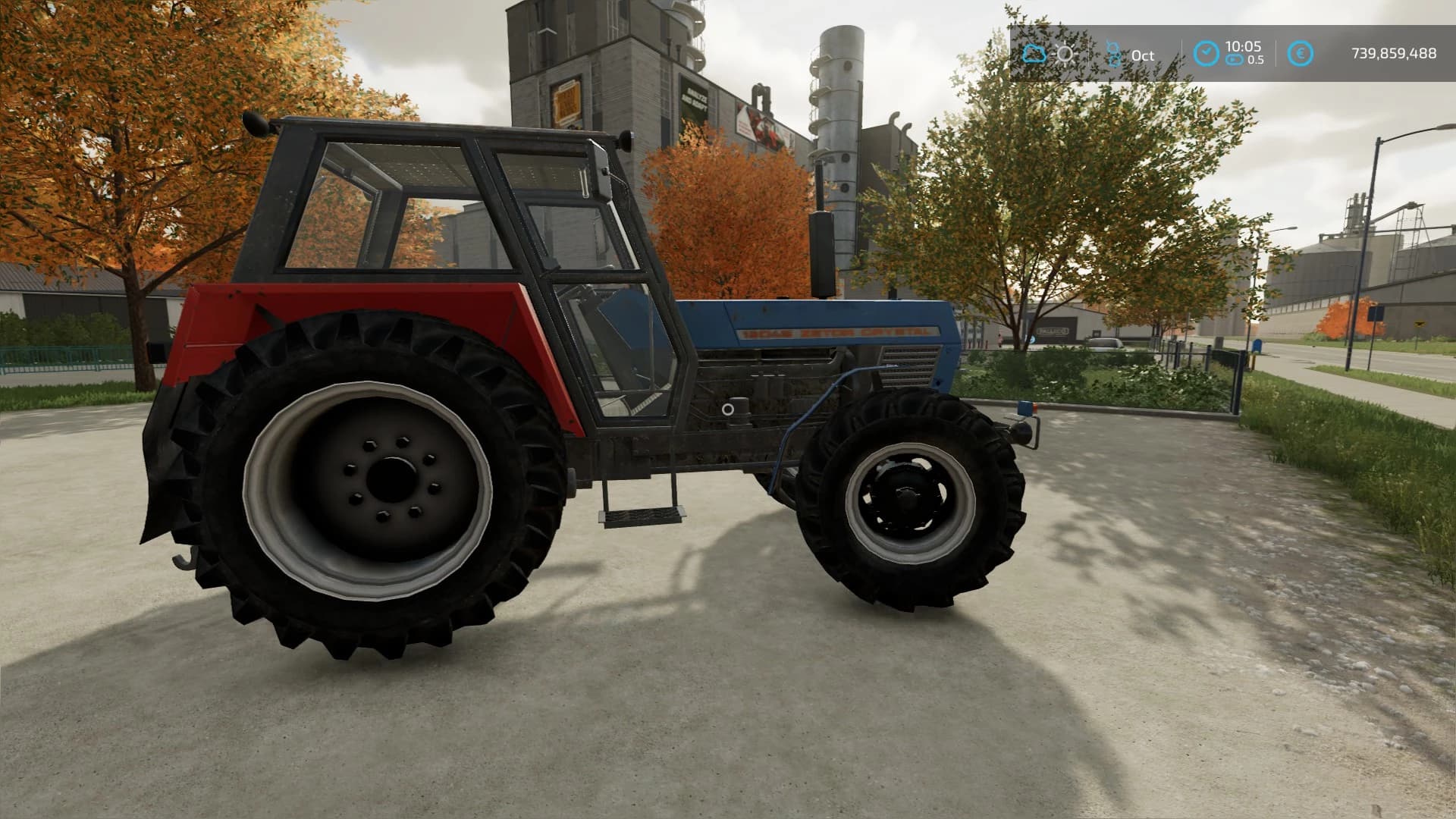 ZETOR 12045 4