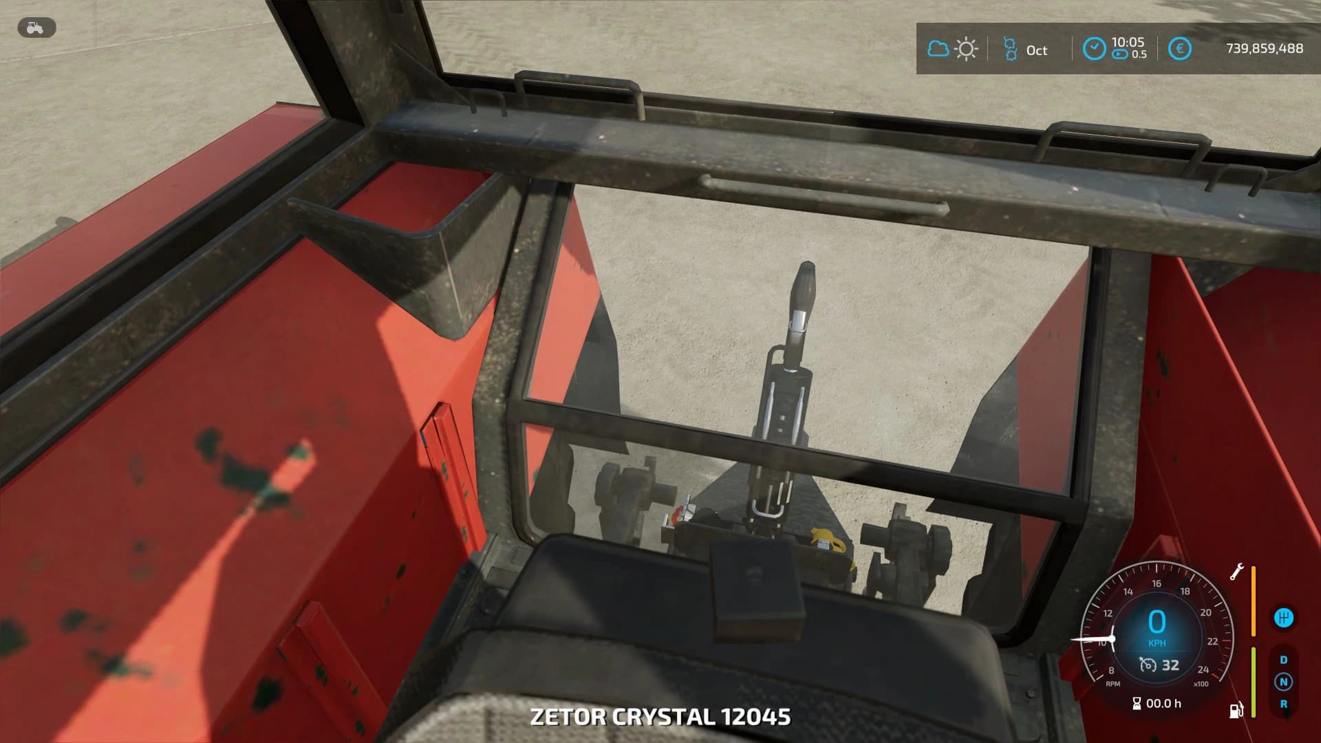 ZETOR 12045 2