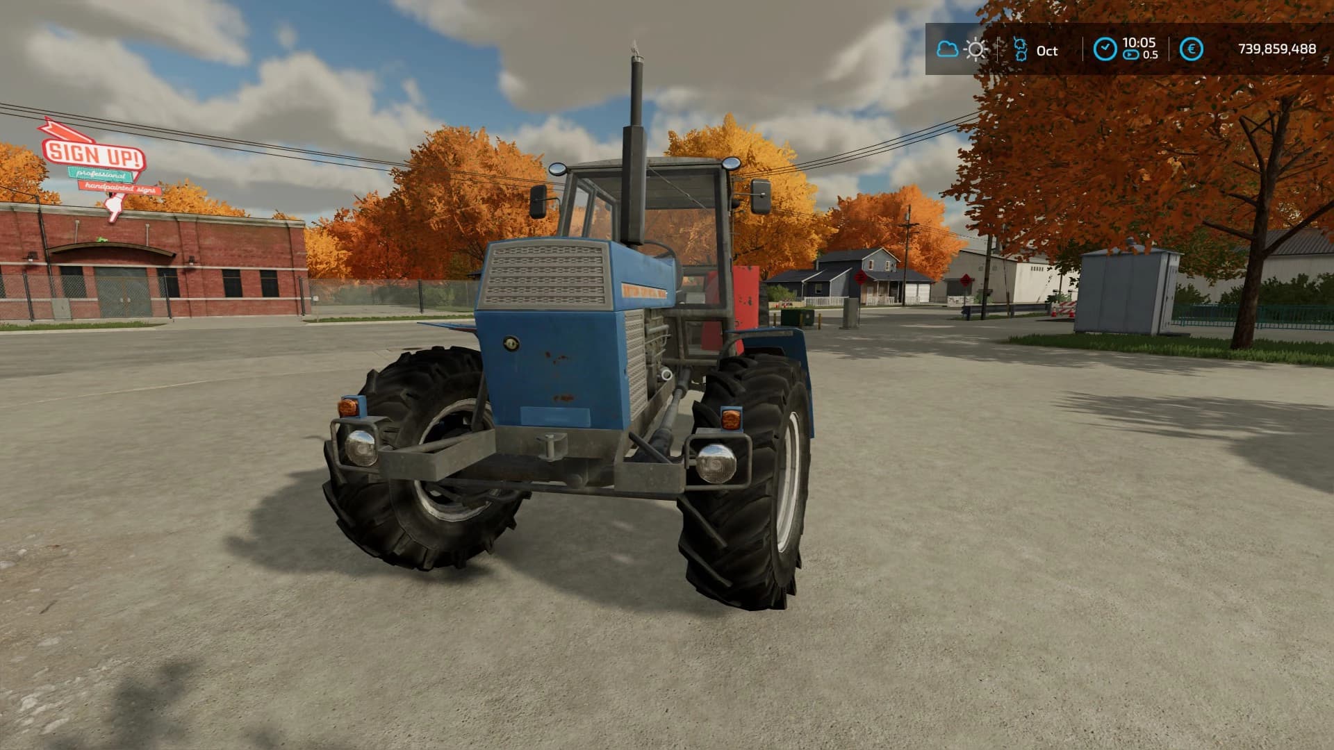 ZETOR 12045