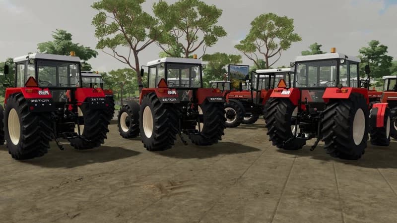 ZETOR 162245 BETA 3