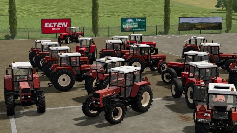ZETOR 162245 BETA 2