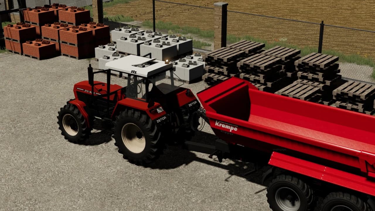 ZETOR 162245 5