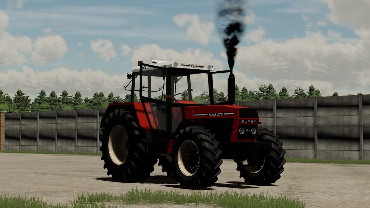 ZETOR 162245 4