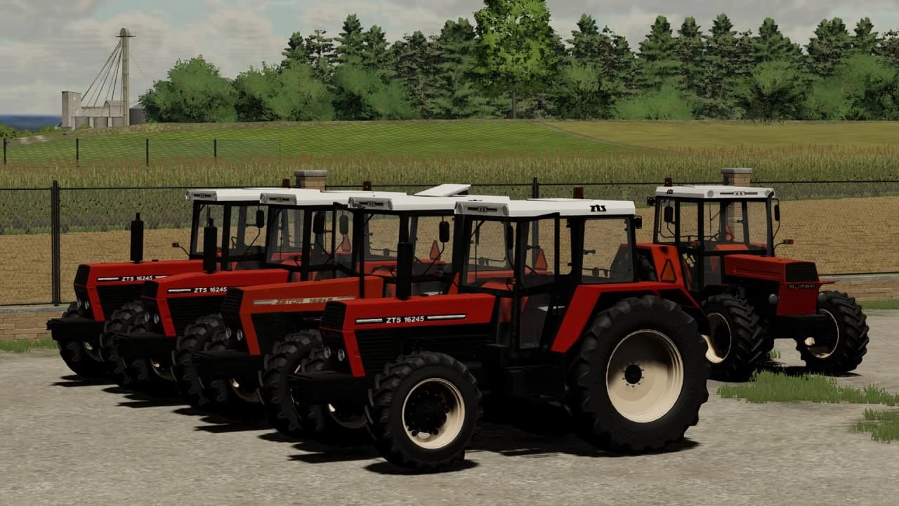 ZETOR 162245 3