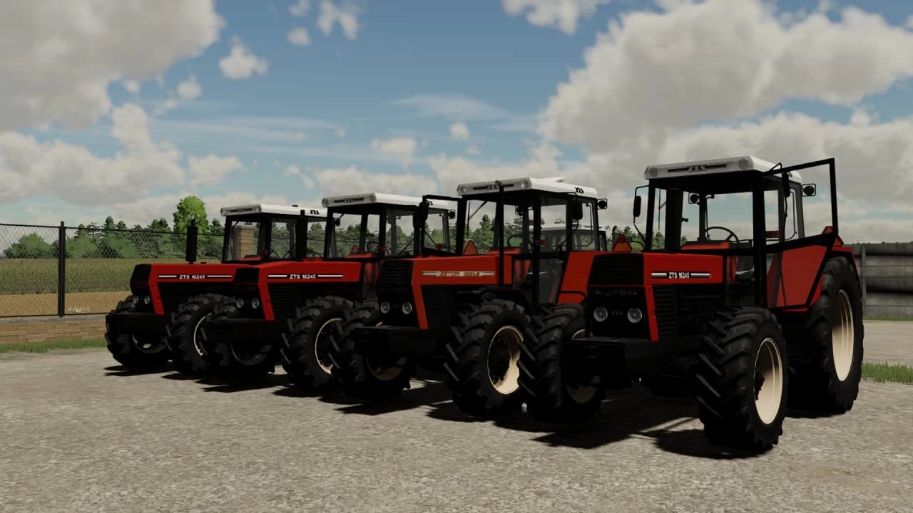 ZETOR 162245 2