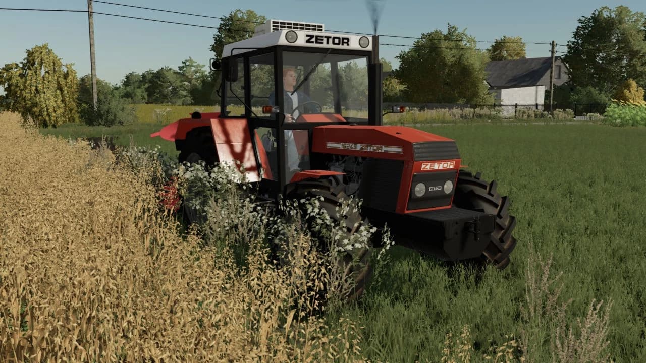 ZETOR 16245 4