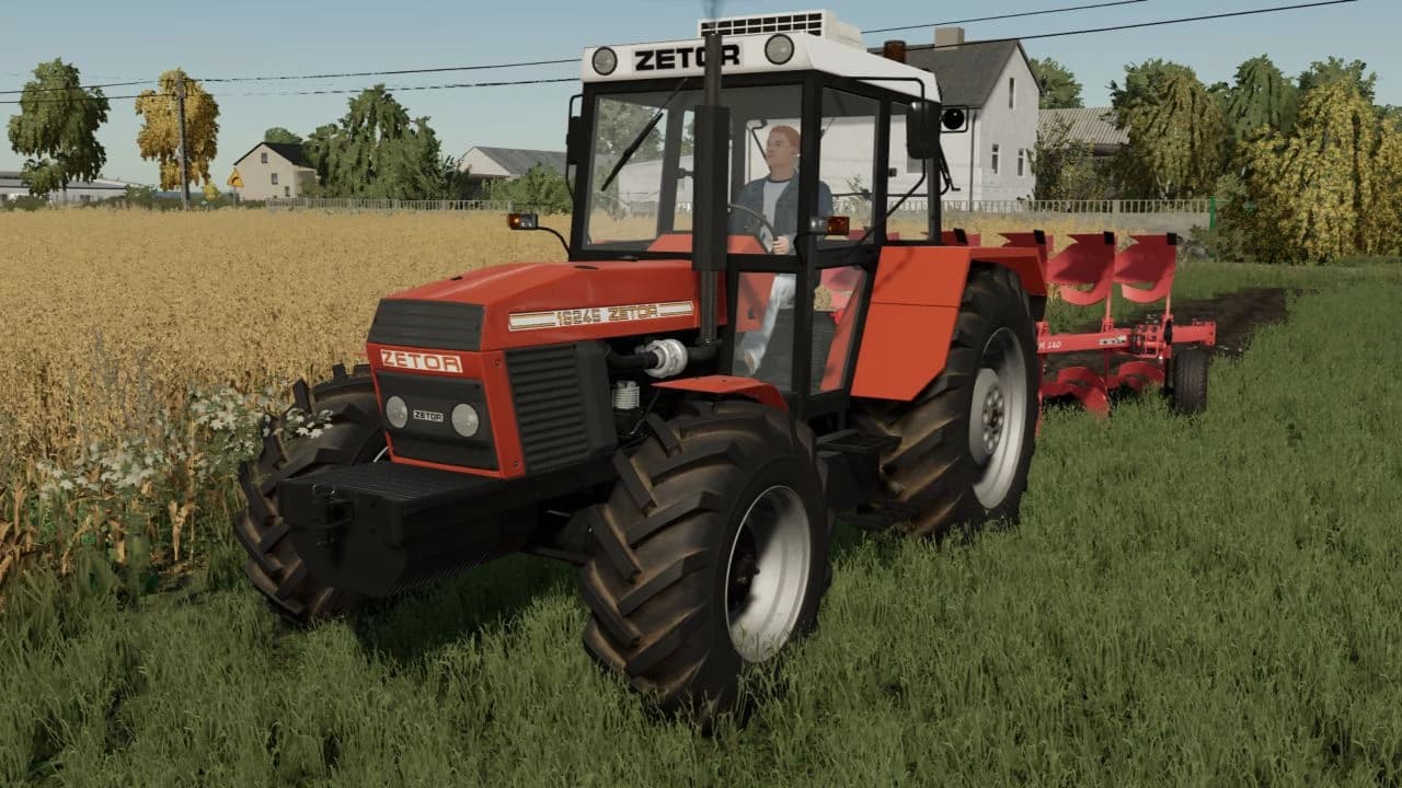 ZETOR 16245 2