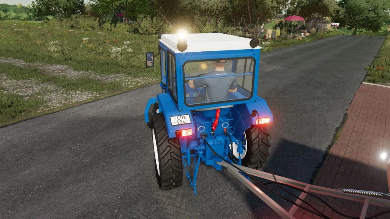ZETOR 25A 3