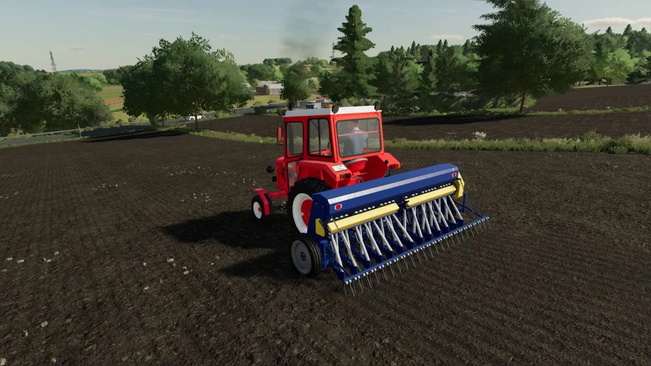 ZETOR 25A 5