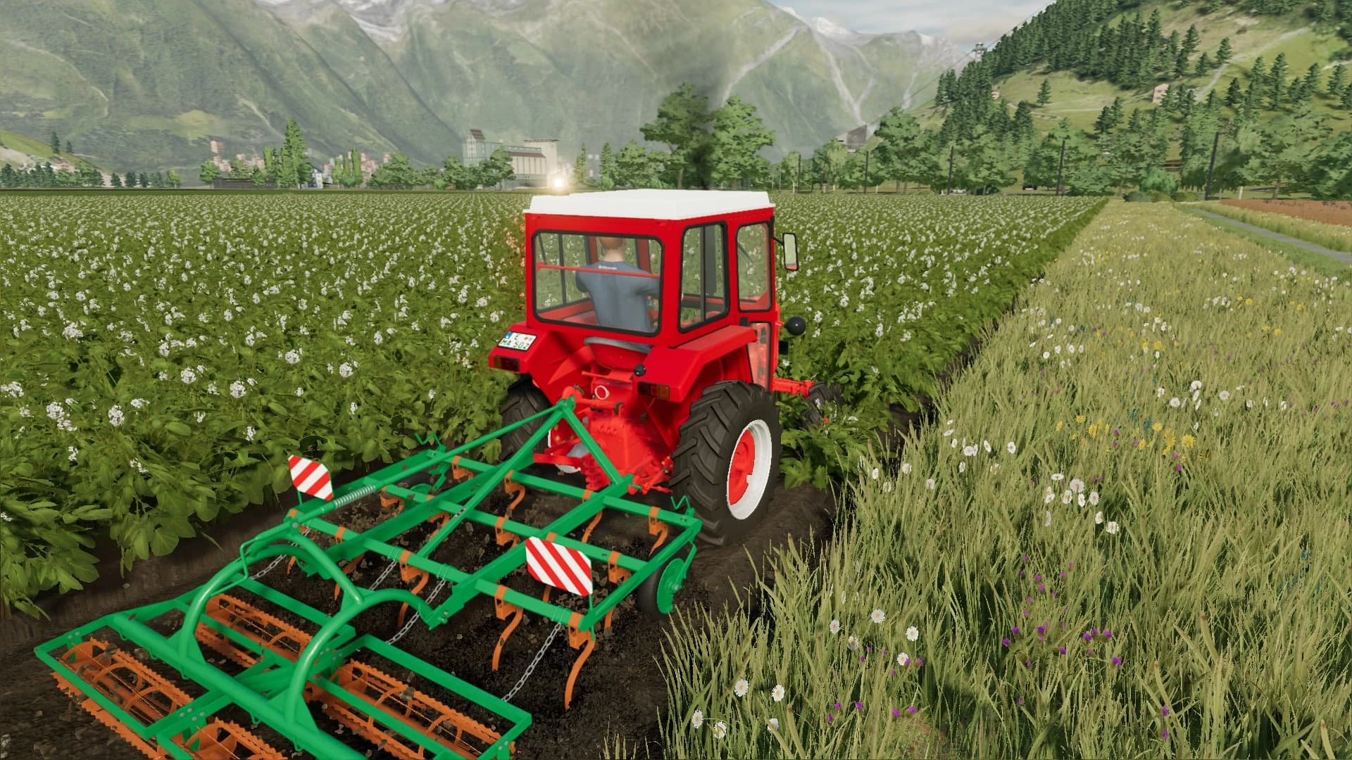 ZETOR 25A 2