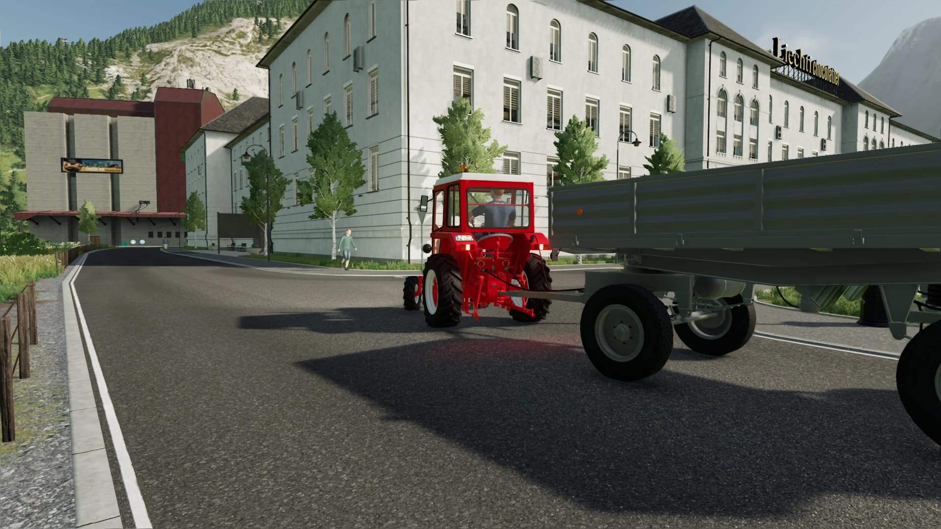 ZETOR 25A