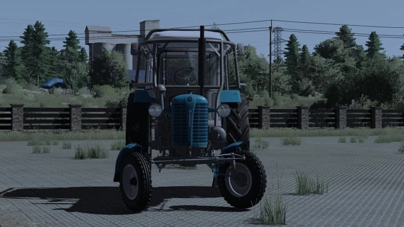 ZETOR 25K 5