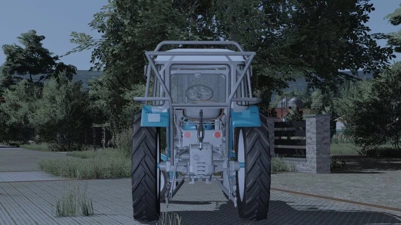 ZETOR 25K 2