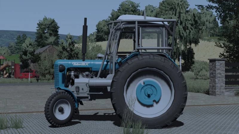 ZETOR 25K